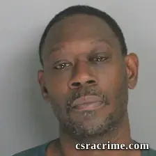 Nathaniel Stukes booking photo