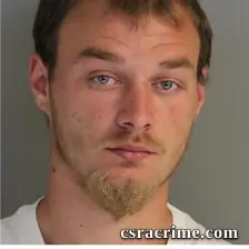 Nathaniel Taylor booking photo