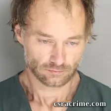 Nathaniel Taylor booking photo