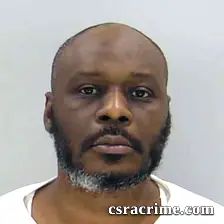 Nathaniel Turner booking photo