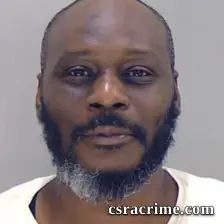Nathaniel Turner booking photo