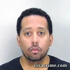 Nathaniel Yisrael Laguer booking photo