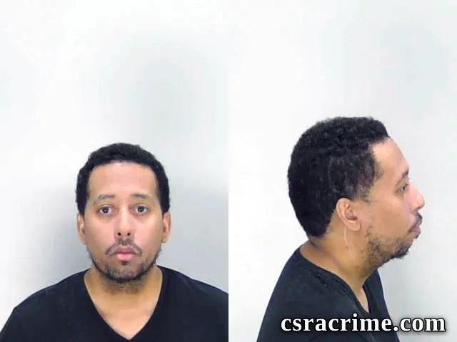 Nathaniel Yisrael Laguer booking photo