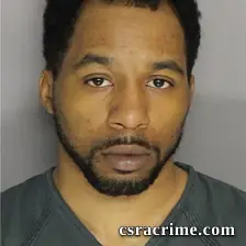 Natique Allen booking photo