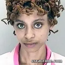 Nautica Holland booking photo