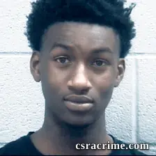 Nautravius Yarbray booking photo