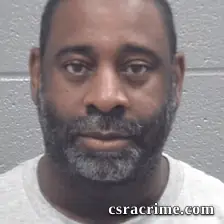 Navarro Stewart booking photo