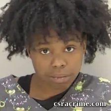 Naya Ni’Chelle Wright booking photo