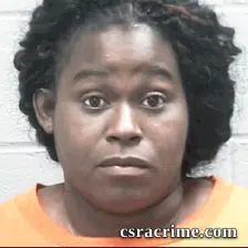 Nayamitch Emile booking photo