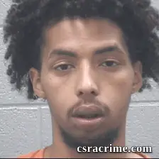 Nazareth Alford booking photo