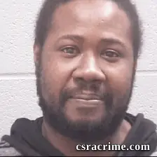Nazeria Rucker booking photo