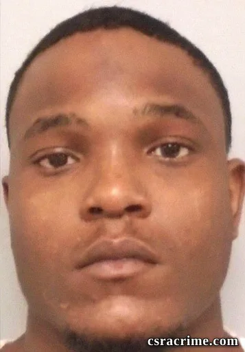 Nazie Sadiq Mcclennon booking photo