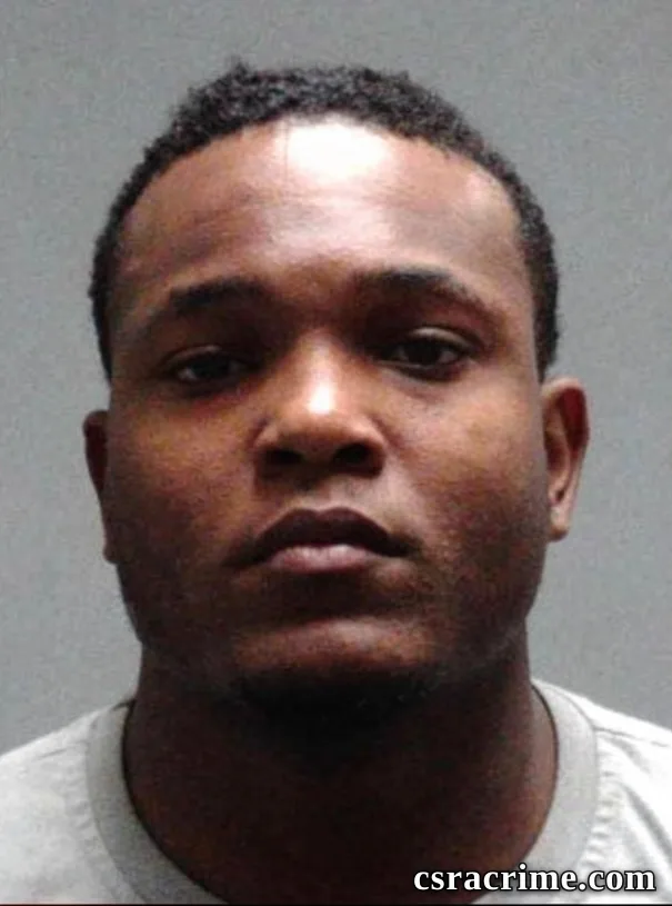 Nazie Sadiq Mcclennon booking photo