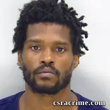 Nazjewa Trosper booking photo