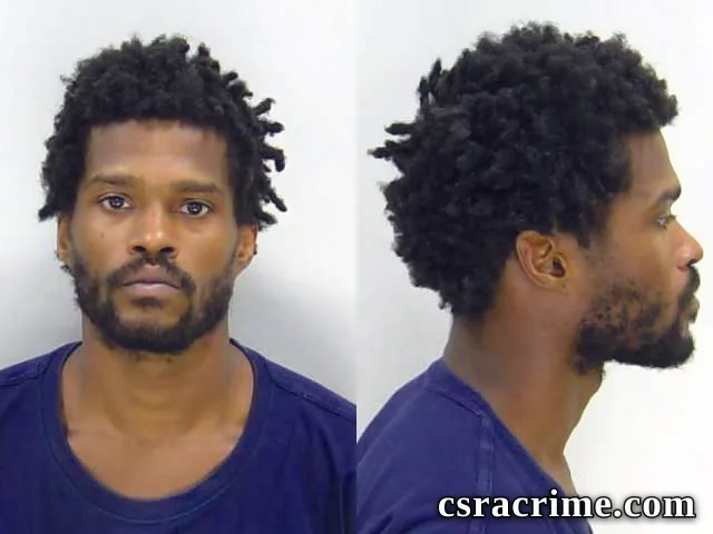 Nazjewa Trosper booking photo