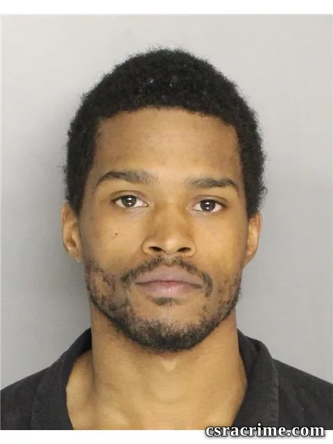 Nazjewa Trosper booking photo