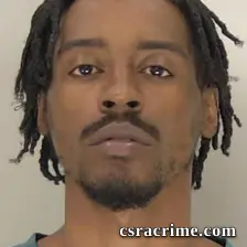 Nazorian Hale booking photo