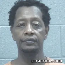 Ndegwa Wangire booking photo