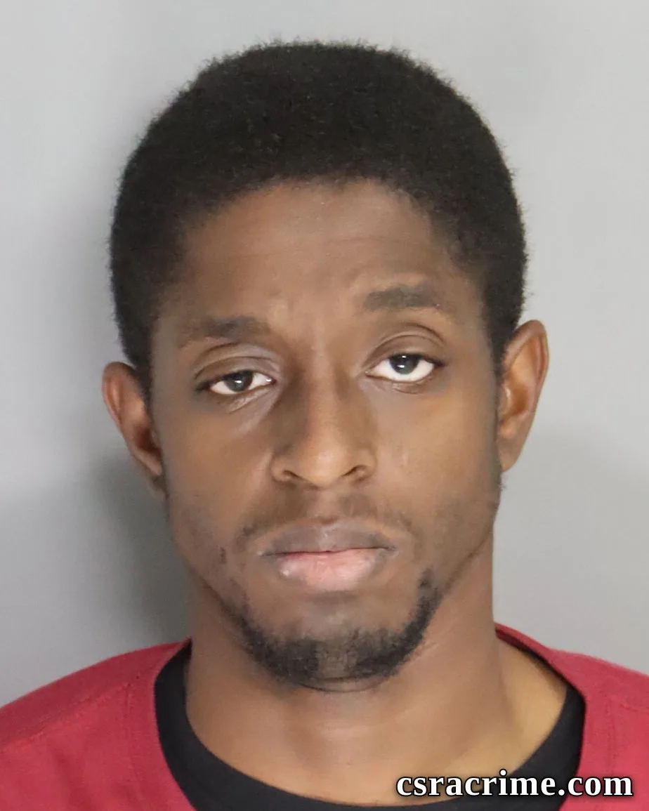 Neahmya Abner booking photo