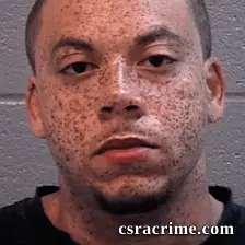 Neal Adams booking photo