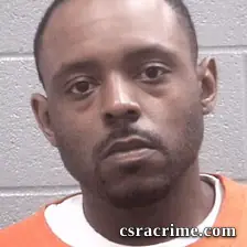 Neal Kendrick booking photo