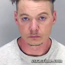 Neal Nelson booking photo