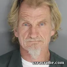 Neal O'Neal booking photo