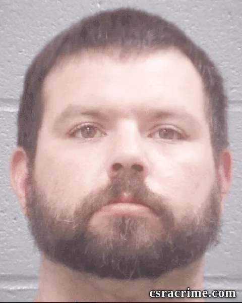 Neal Turner booking photo