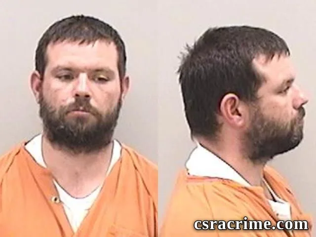 Neal Turner booking photo