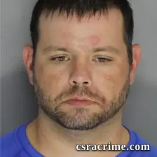 Neal Turner booking photo