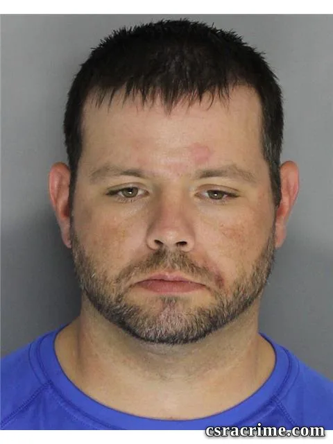 Neal Turner booking photo