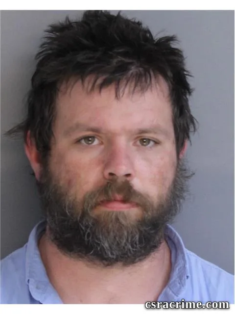 Neal Turner booking photo