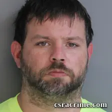 Neal Turner booking photo