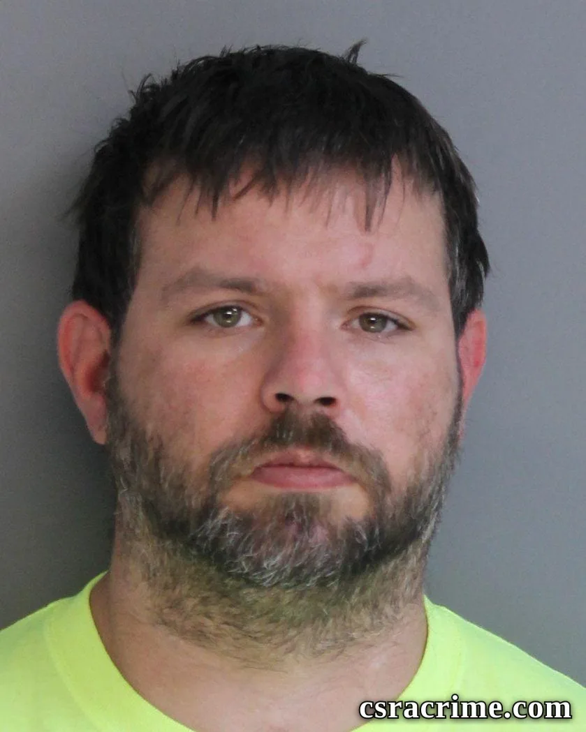 Neal Turner booking photo