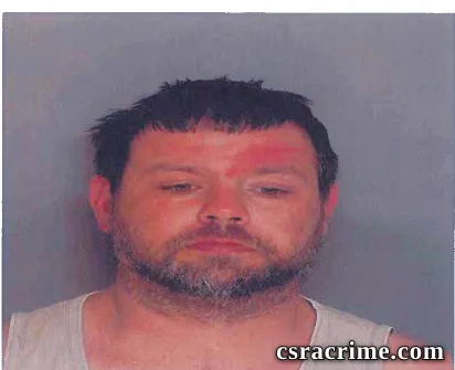 Neal Turner booking photo