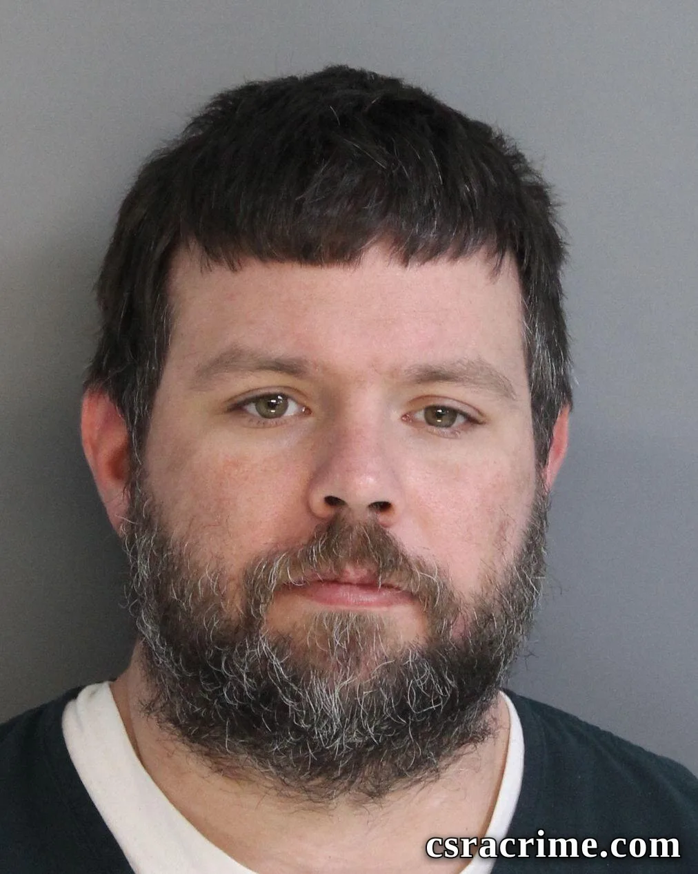 Neal Turner booking photo