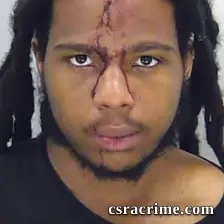 Nebeel Muhammah booking photo