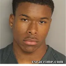 Nebeh Jabari booking photo