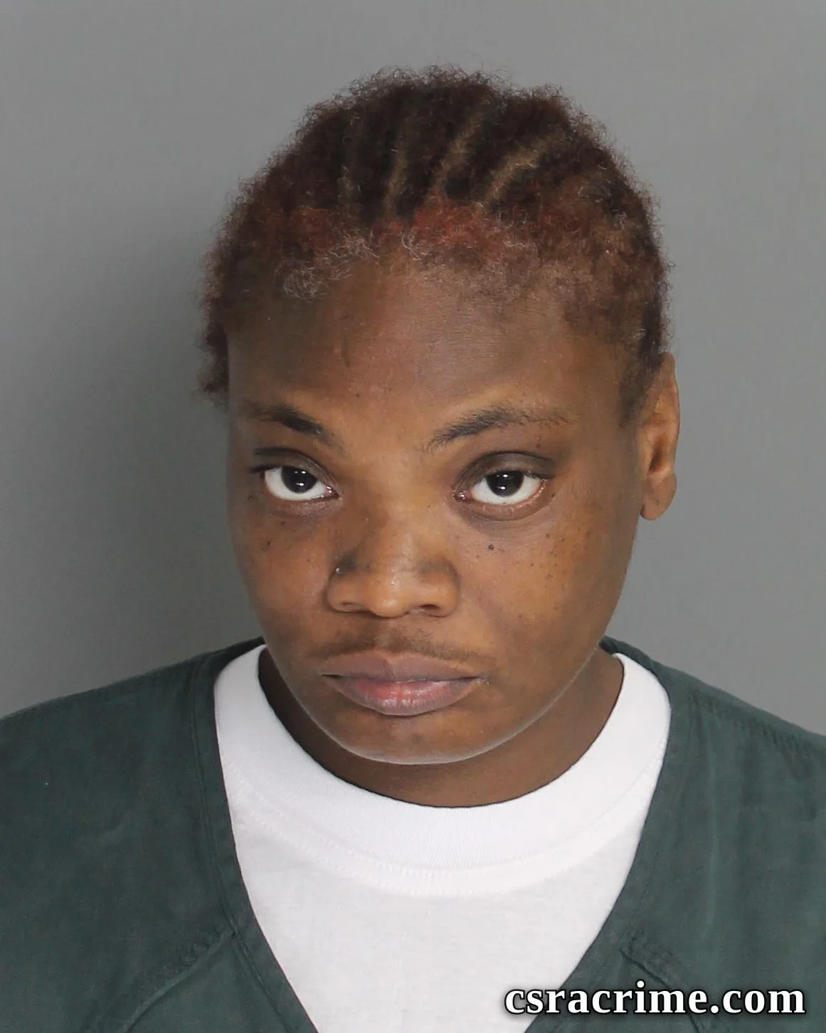 Nechemiah Dunbar booking photo