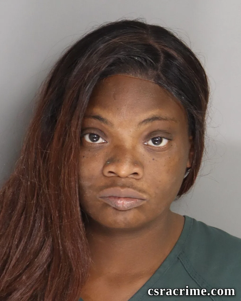 Nechemiah Dunbar booking photo