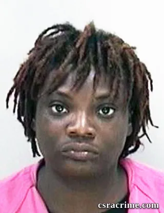 Nechemiah Dunbar booking photo