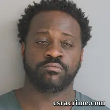 Ned Fields JR booking photo