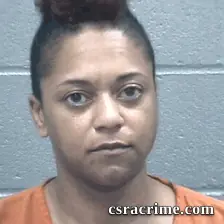 Nedra Bledsoe booking photo