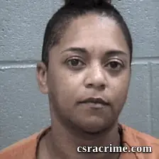 Nedra Dionne Bledsoe booking photo