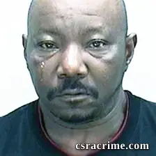 Neely Broomer JR booking photo