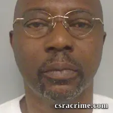 Neely Jones booking photo