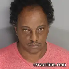 Negassi Feseha booking photo