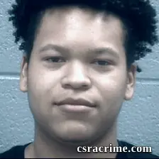 Nehemiah Lee booking photo