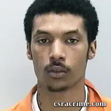 Neiko Lozoya booking photo