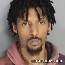 Neiko Lozoya booking photo